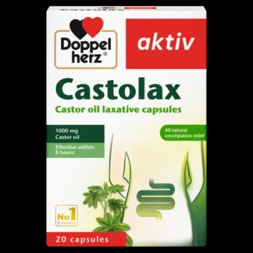 castolax