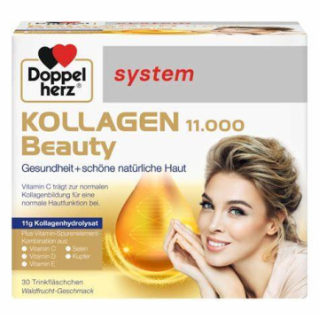 Doppelherz Kollagen beauty 11000 system